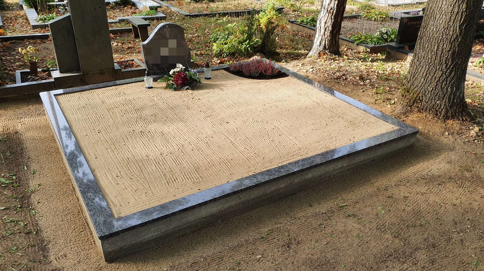 kapu tvarkymas smeliu 8